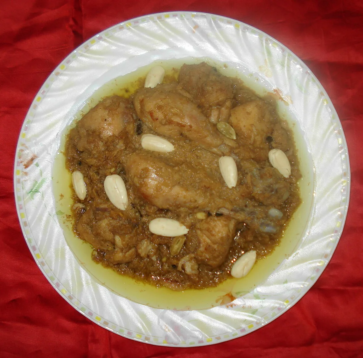 Chicken Korma