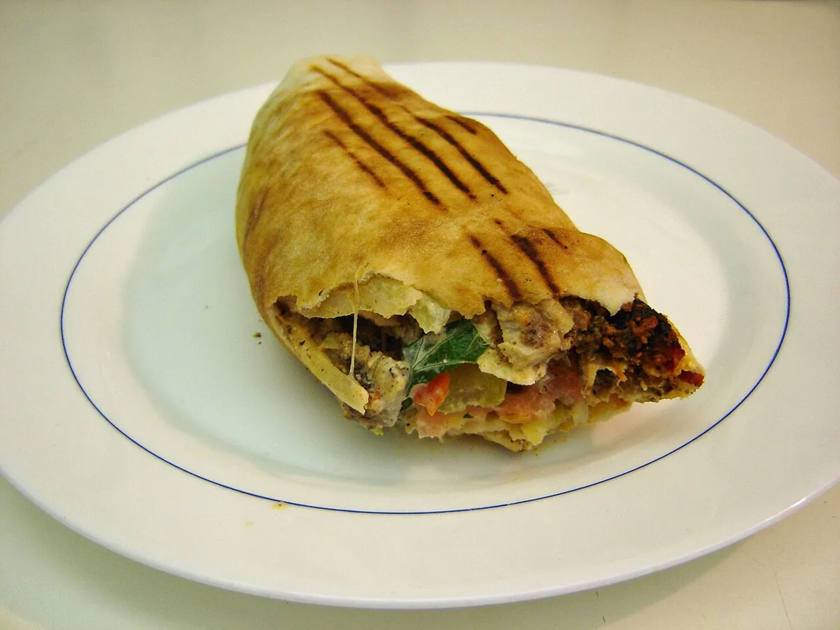 Chicken Shawarma