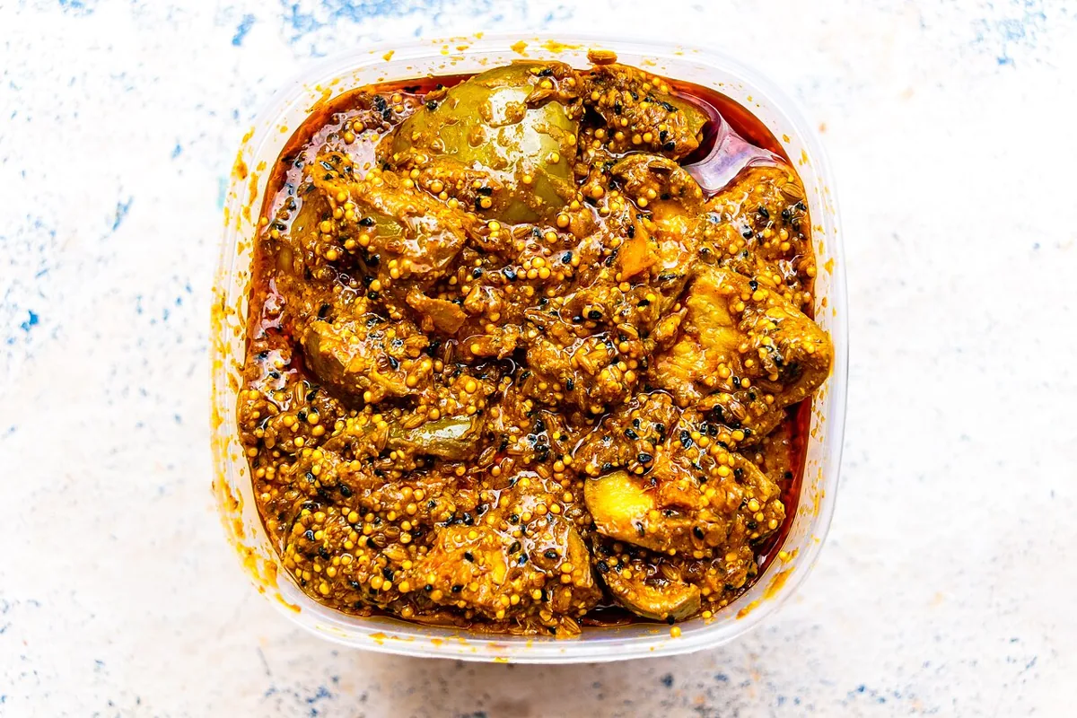 Mixed Achar