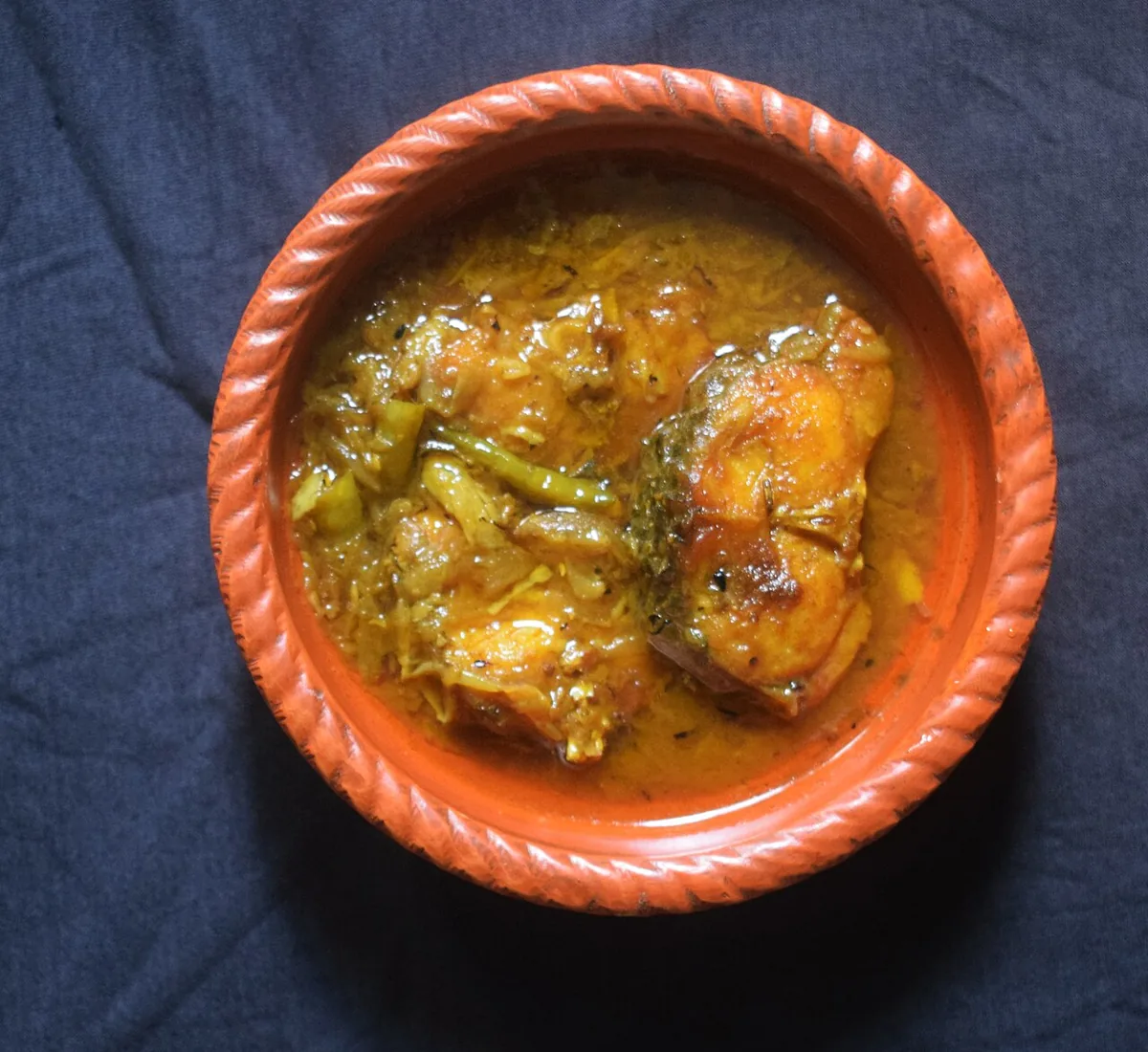 Rui Fish Curry