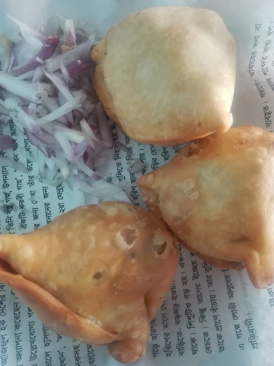 Aloo Singara