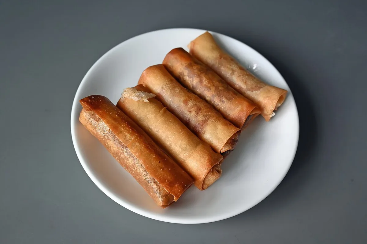 Vegetable Spring Roll